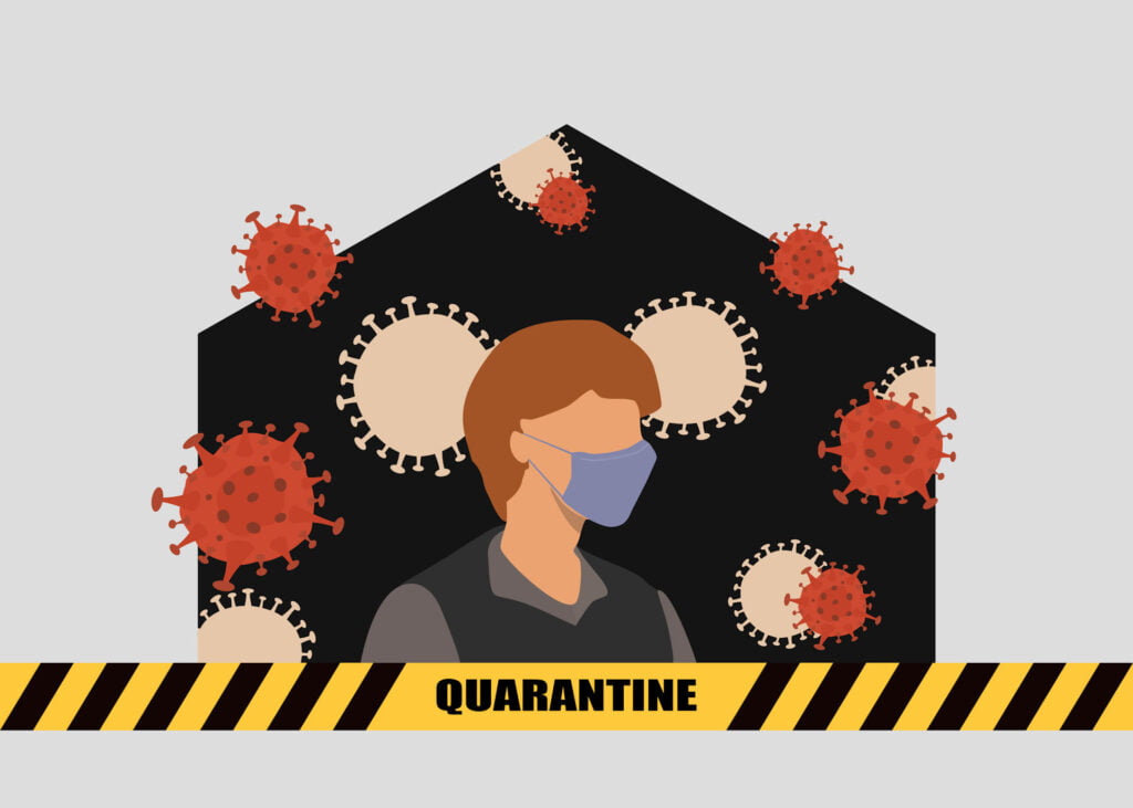 How to survive Coronavirus quarantine?