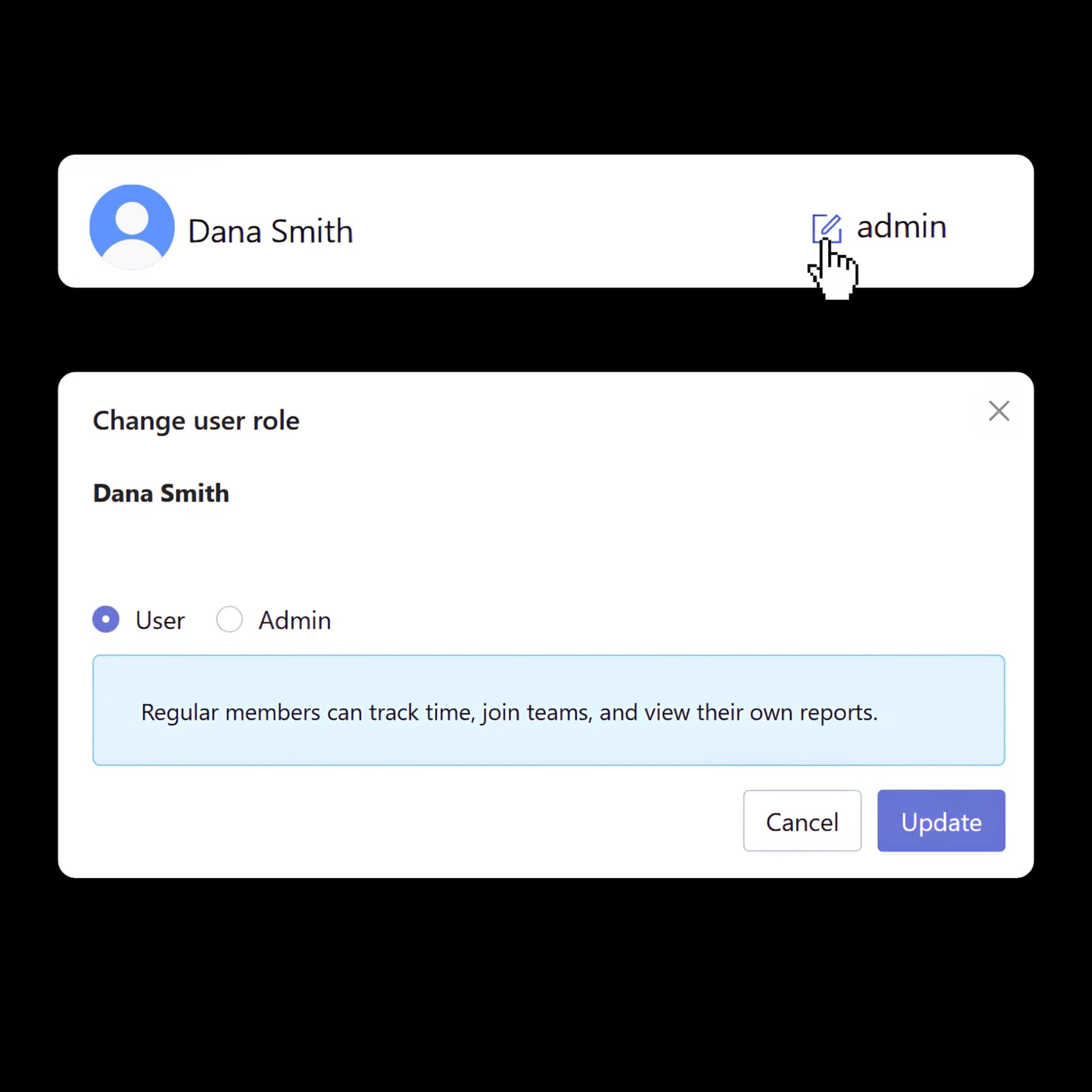 Privacy-first by design
