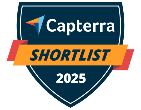 Capterra short list