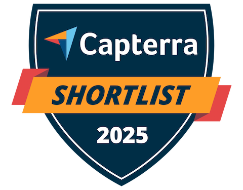 Capterra short list