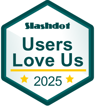 Slashdot users love us
