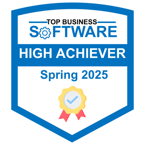 Top business high achiever