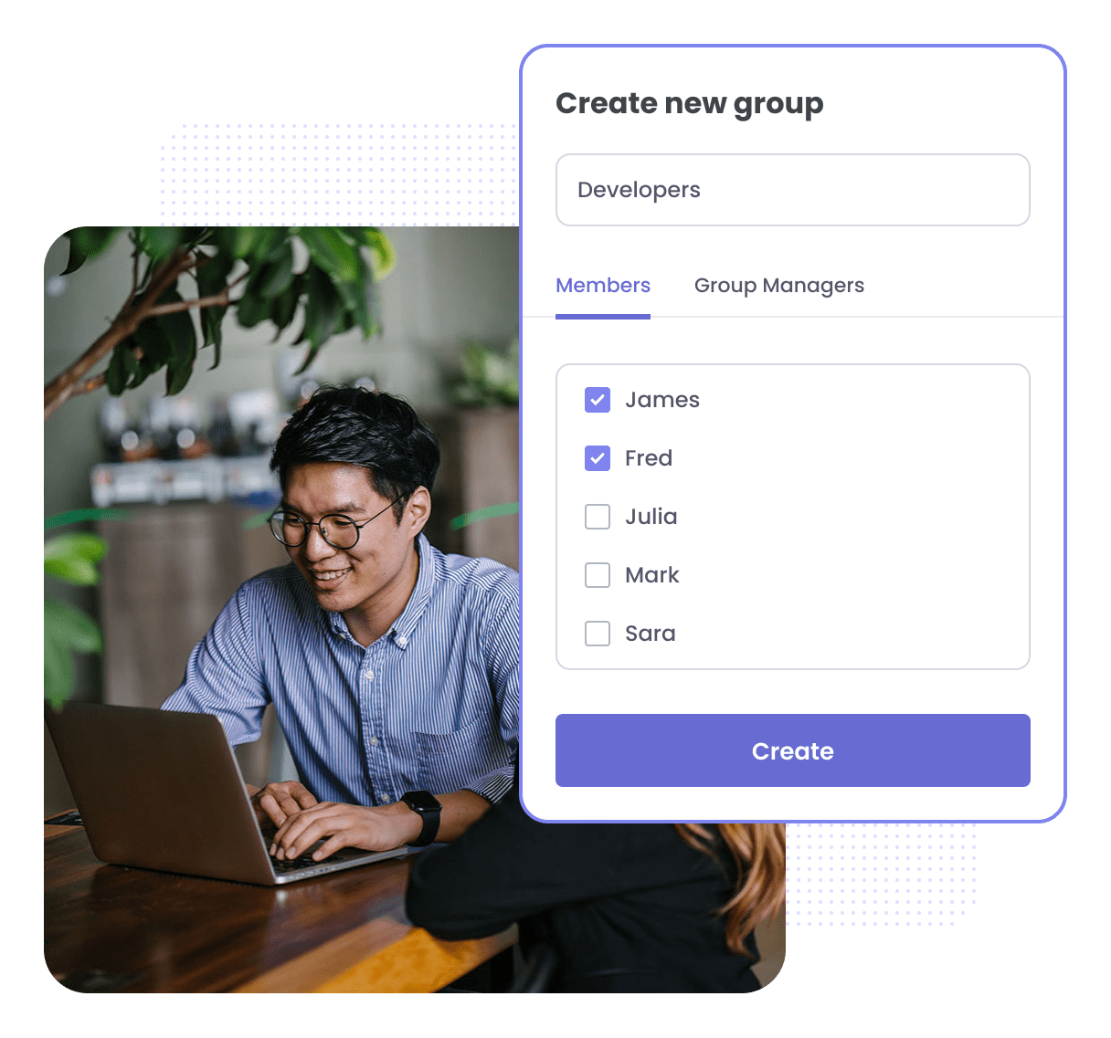 Create Groups