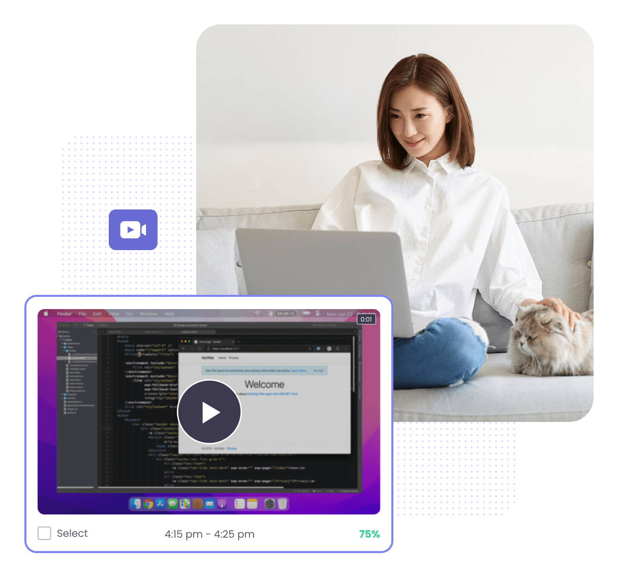 Desktop Video Recording