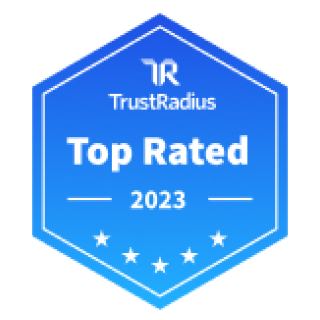 Top Rated by trustradius