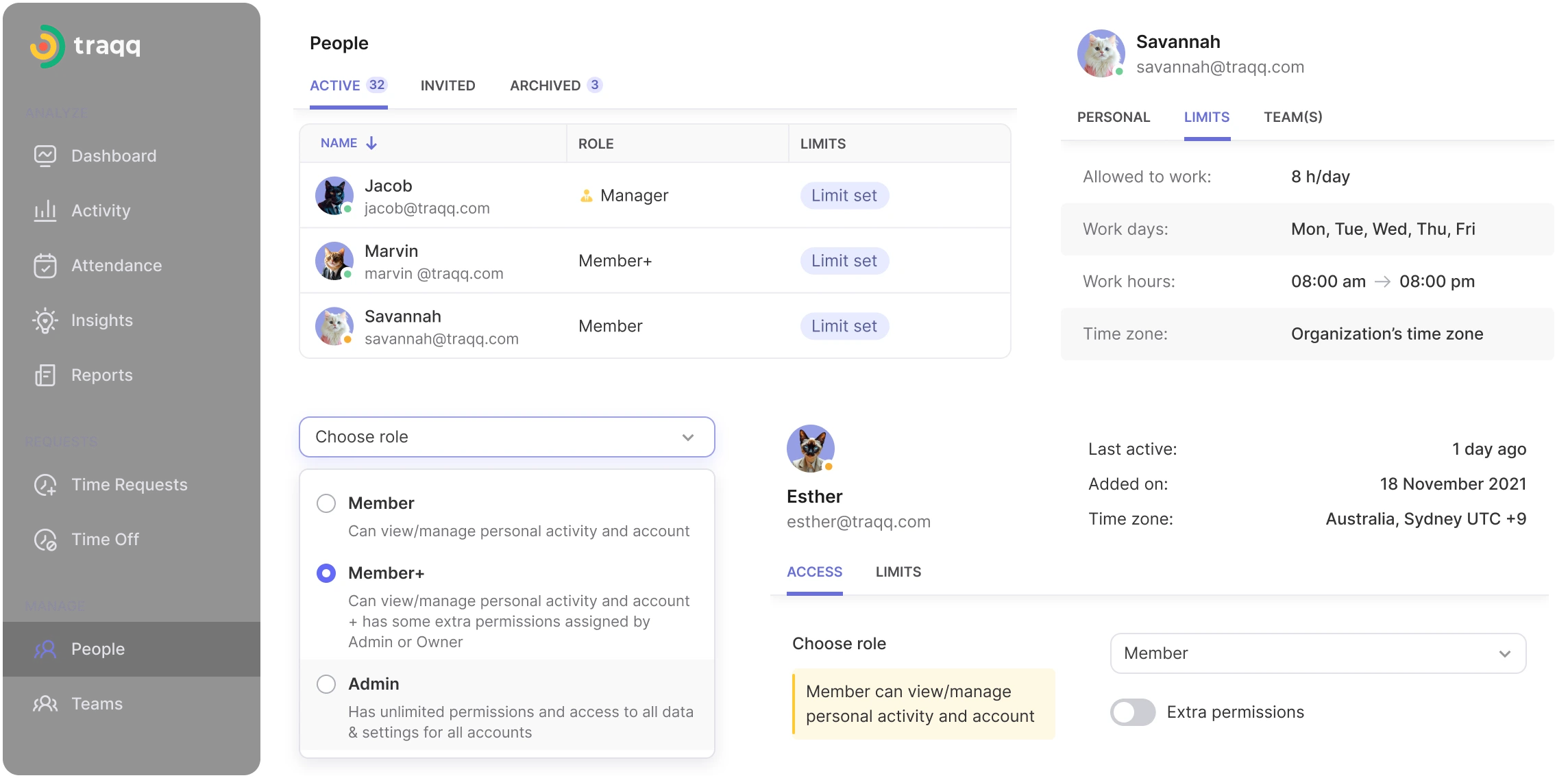 Use automated time cards and timesheet app tools to track hours worked, monitor attendance, and export time tracking data securely.