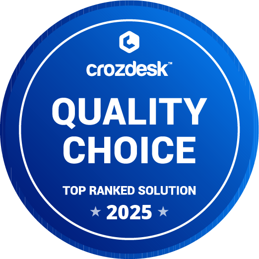 Crozdesk quality choice