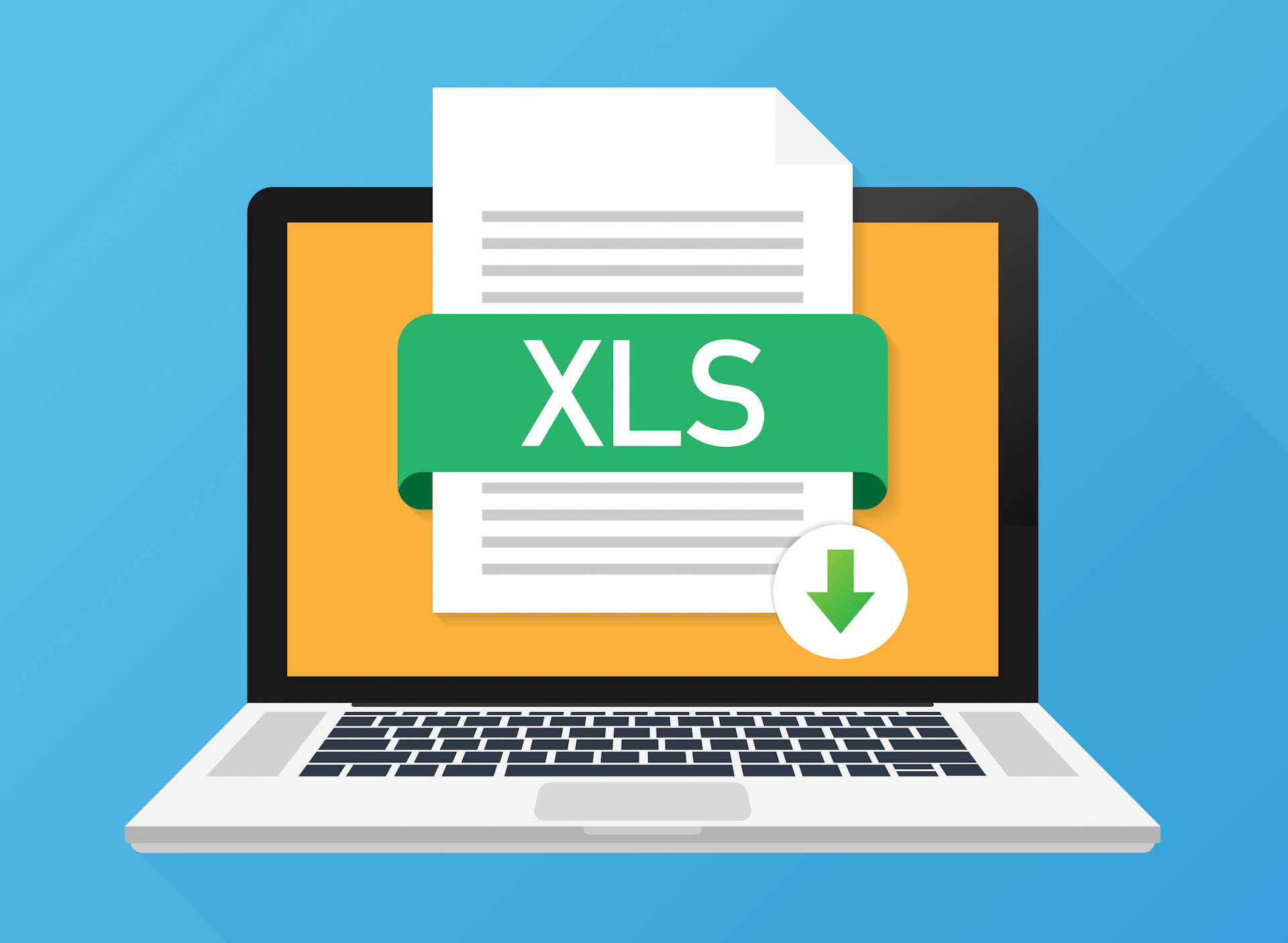 The Difference Between Csv And Xls Formats Traqq Blog