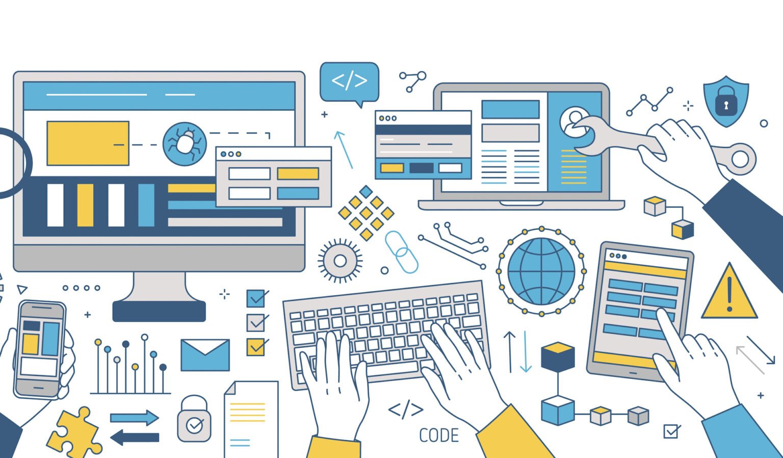 The Best Tech sites for 2022 Traqq Blog
