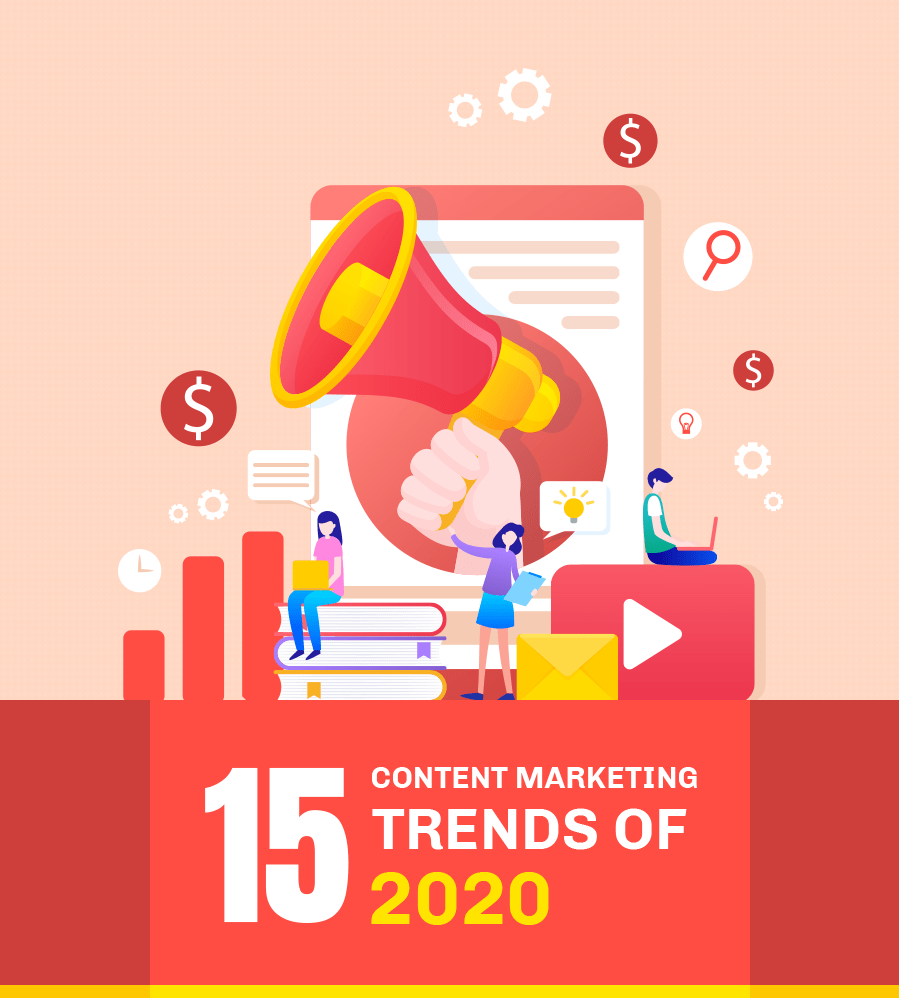 What are main content marketing trends of 2024? Traqq Blog
