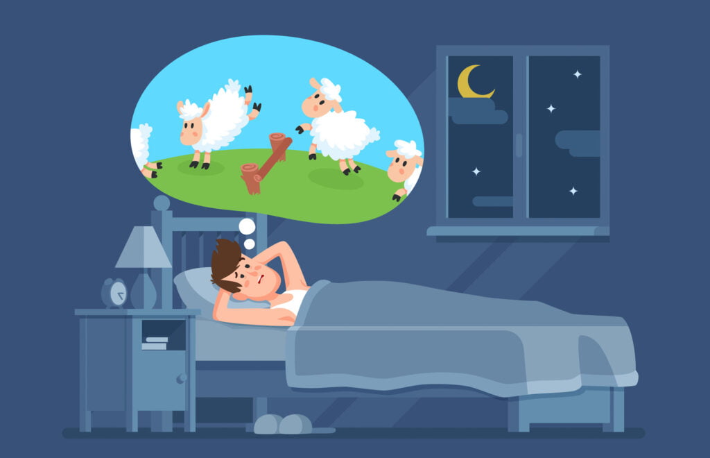How does remote work affect sleep?
