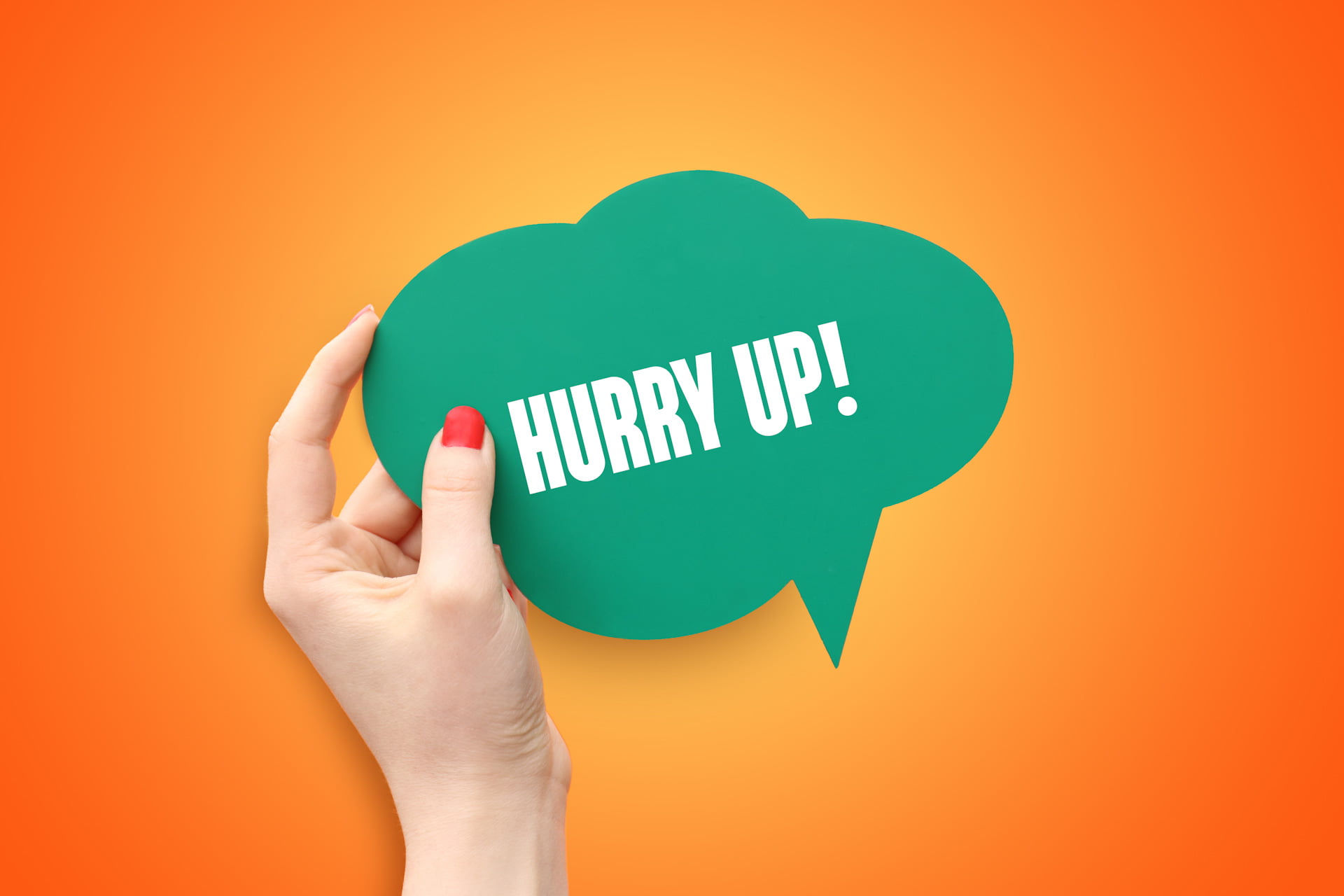 Does Using The Urgent Card Make Sense Traqq Blog