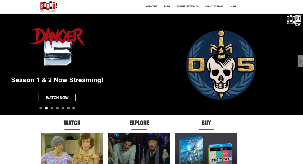 Watch Free TV Shows on : Nearly 4,000 Episodes Now Streaming