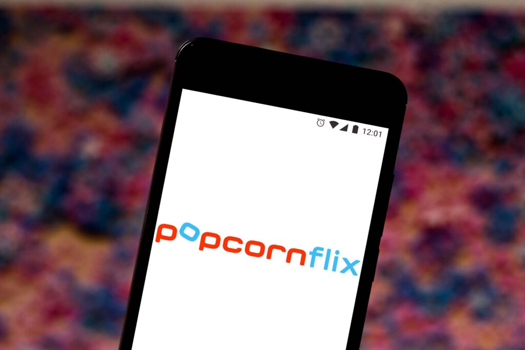 Popcornflix offers a wide variety of TV shows and movies