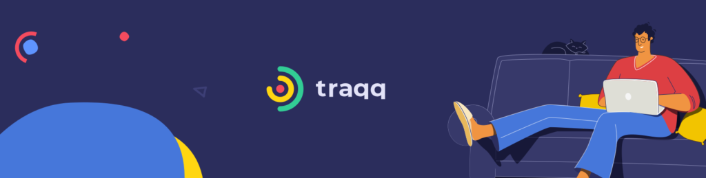 Monitor remote employees with Traqq