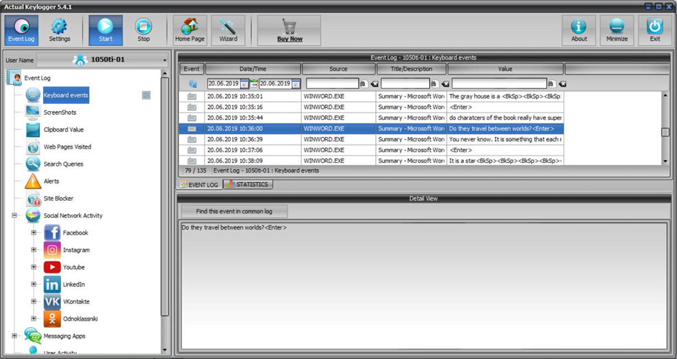 isam keylogger torrent