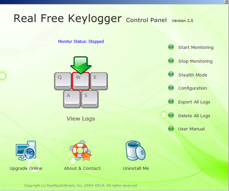 10 Best Free Keyloggers For Mac & Windows 2023 | Traqq Blog