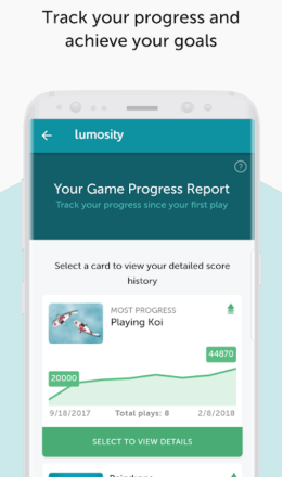 boost your IQ with Lumosity