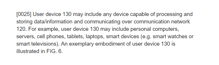 quote about Patent WO2020060606
