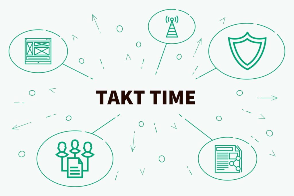 What Is Takt Time?