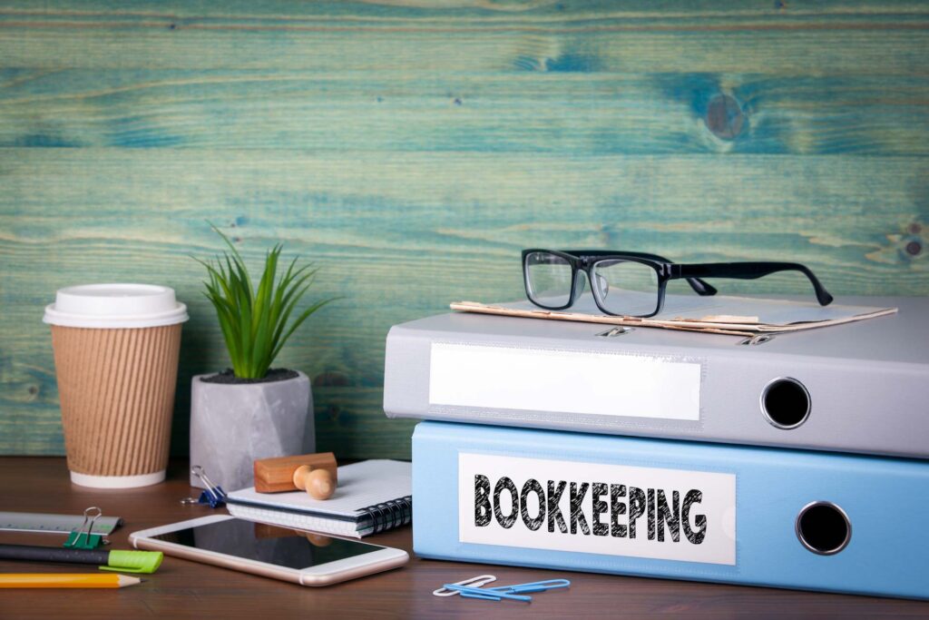 part time bookkeeper from home