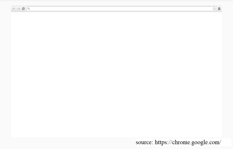 Computer Tab Empty Blank New Tab Page Chrome _ Définir Chrome comme navigateur par défaut ...