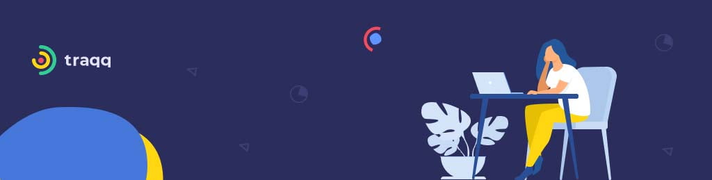 Traqq - your new favorite time tracking app