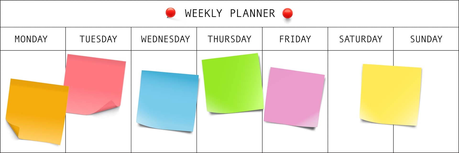 Time Blocking Planner Templates Traqq Blog