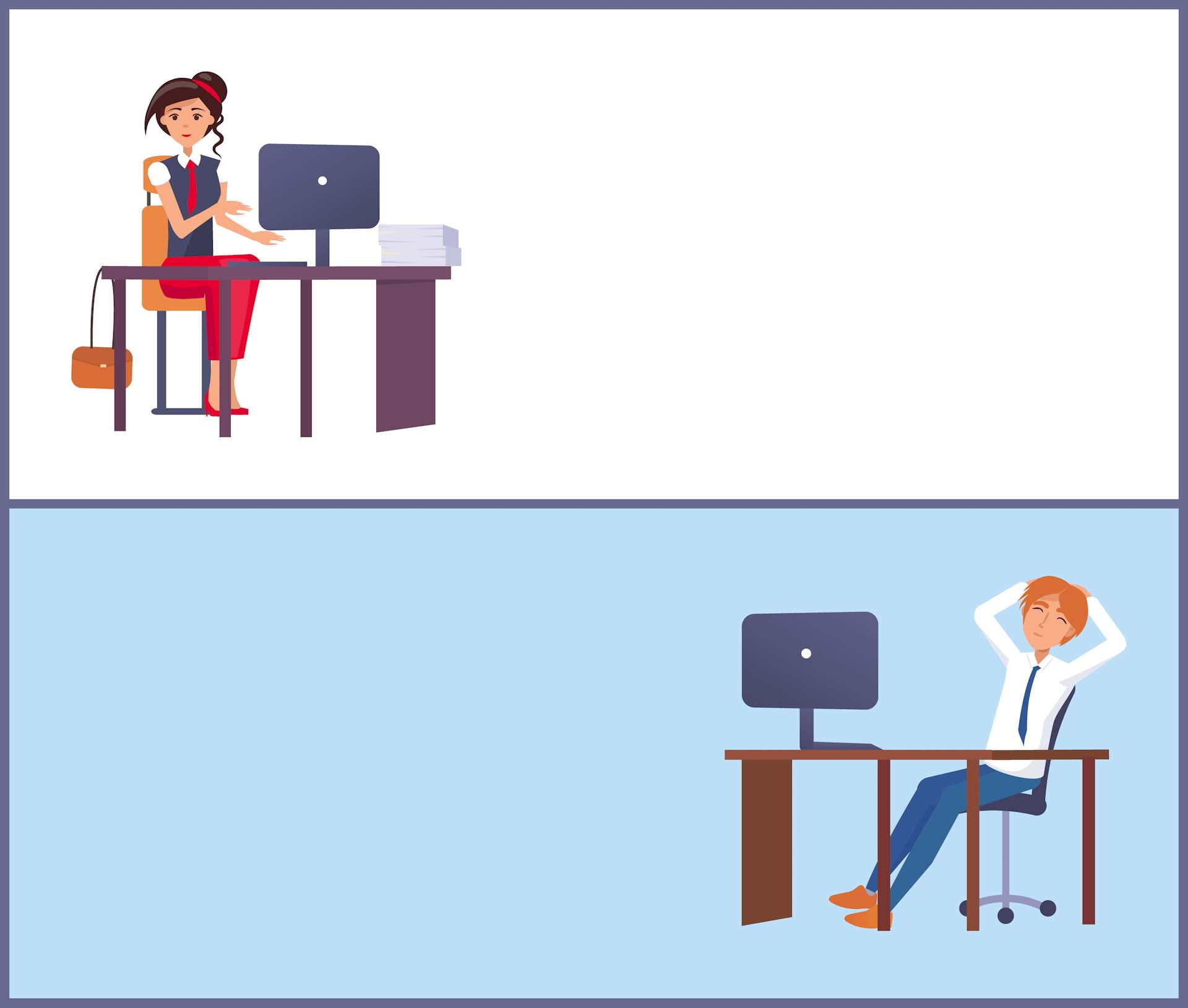 Employee Desktop Monitoring What Is It? Traqq Blog