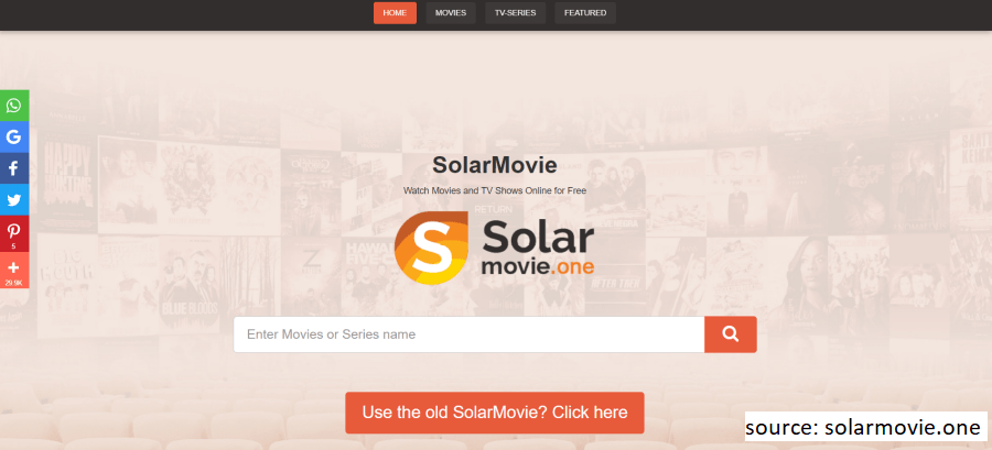 SolarMovies