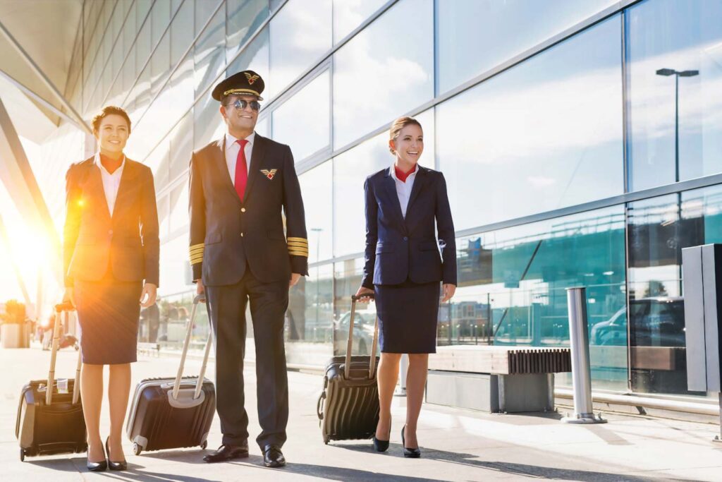 airline travel jobs