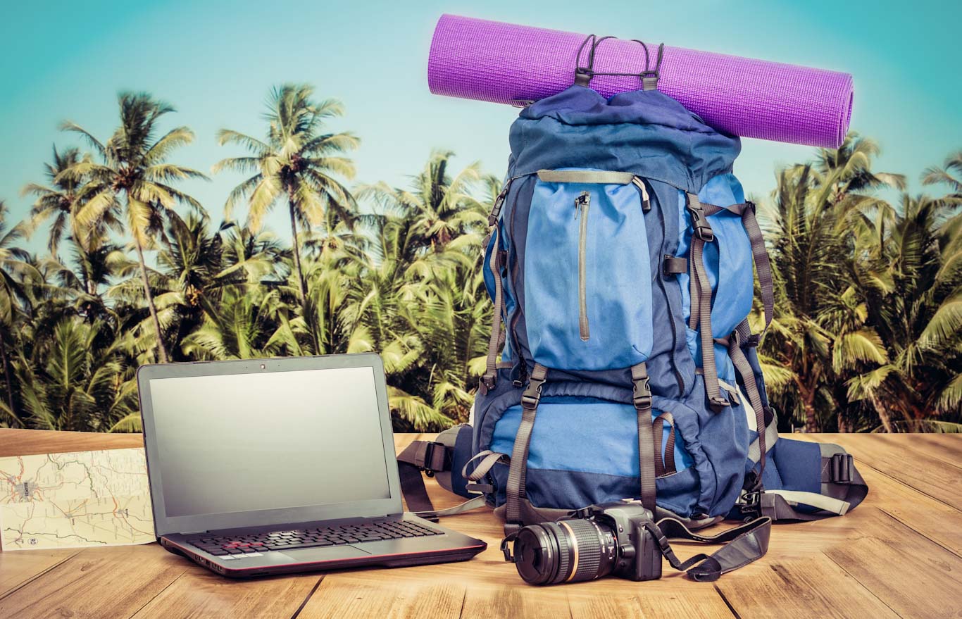 What is a Digital Nomad? Traqq Blog