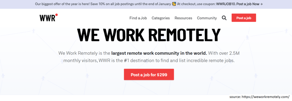 We Work Remotely