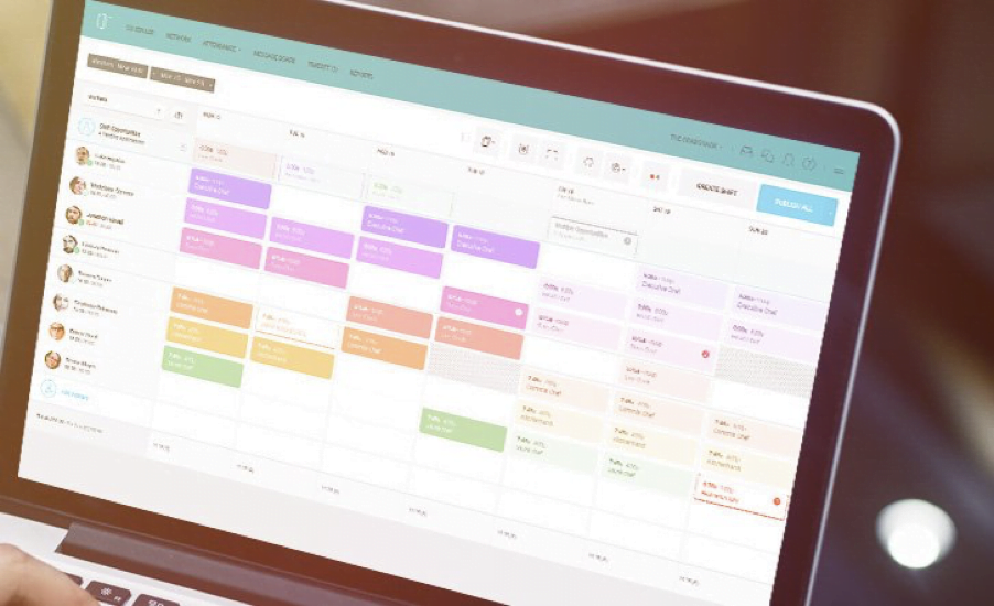 Best Time Clock Apps For Employee Time Tracking | Traqq Blog