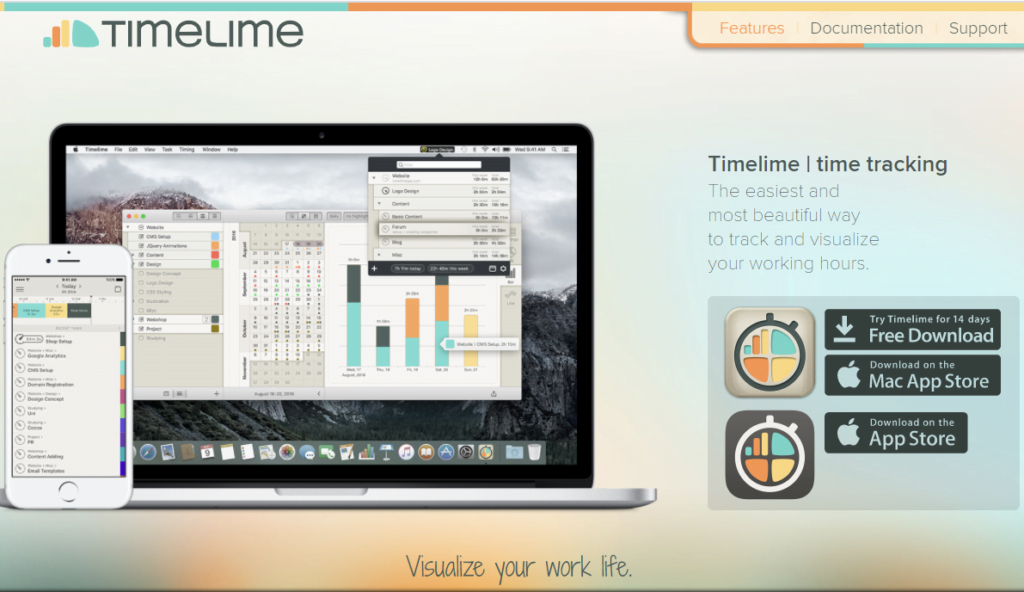 timesheet app for mac