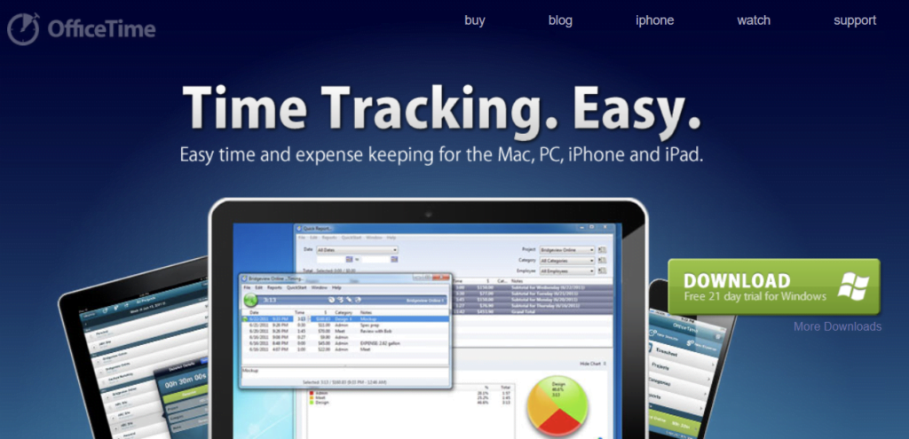 Free Time Tracking Software Mac