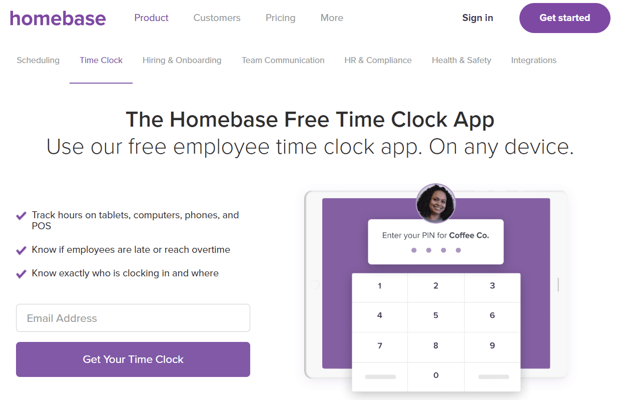 15 Clock In Clock Out Apps in 2024 Traqq Blog