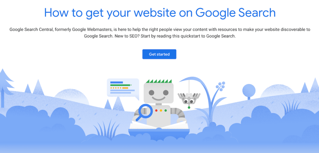 Google Search Central