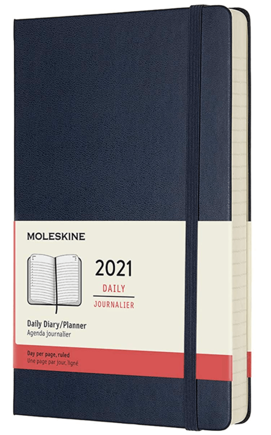 Moleskine Classic 12-Month Weekly Planner