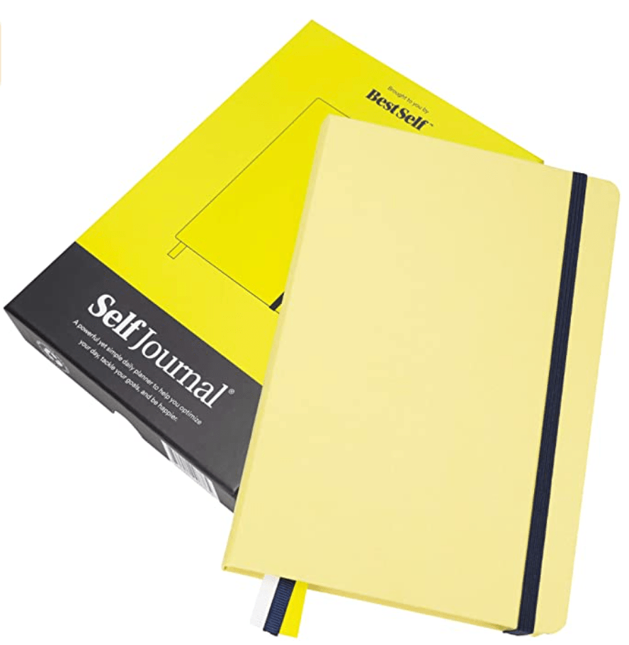 Self Journal by BestSelf