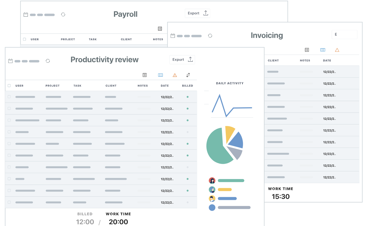 16 Paid and Free Time Tracking Software Compared Traqq Blog