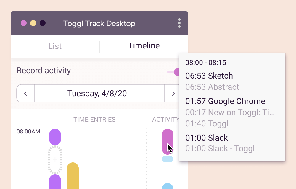 Toggl - Time Tracking Software