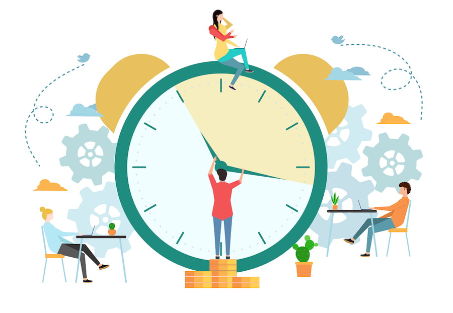 punctuality-in-a-remote-work-environment-traqq-blog