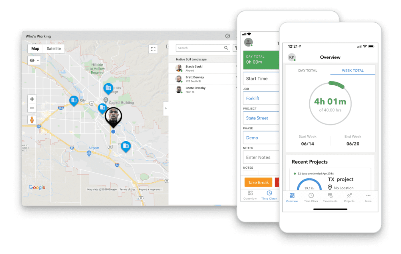 7 Best Automatic Time Tracking Software [2024] | Traqq Blog