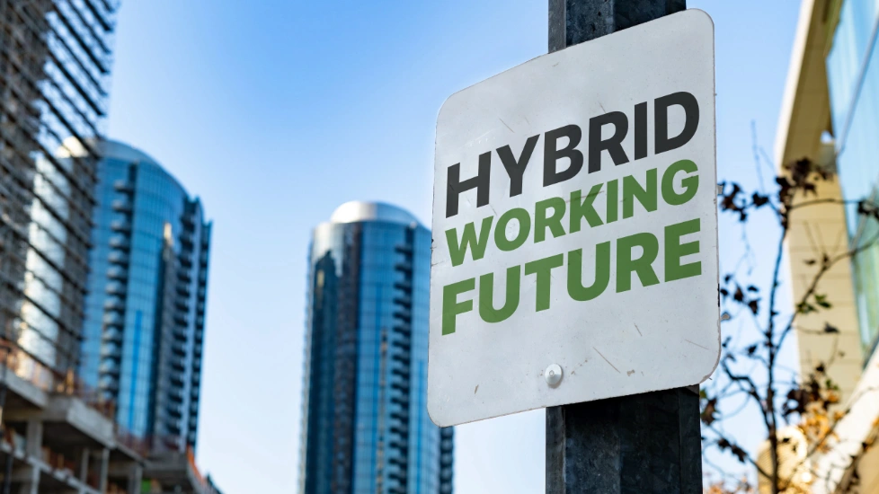 Hybrid Work Schedule image
