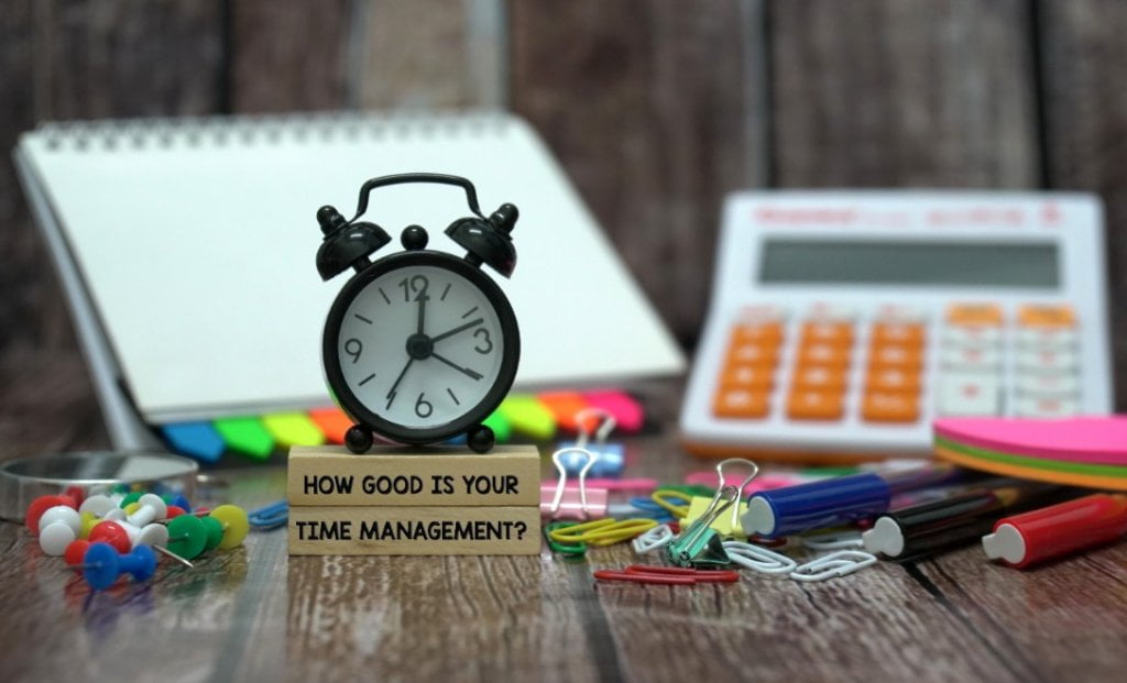 20 Signs Of Poor Time Management