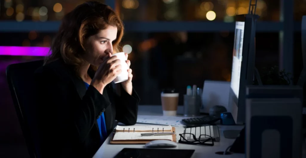 Why You Are More Productive at Night