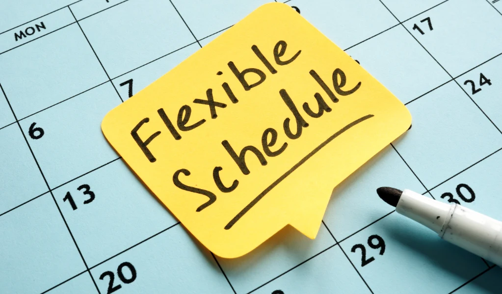 Build a Great Work Schedule For Your Company