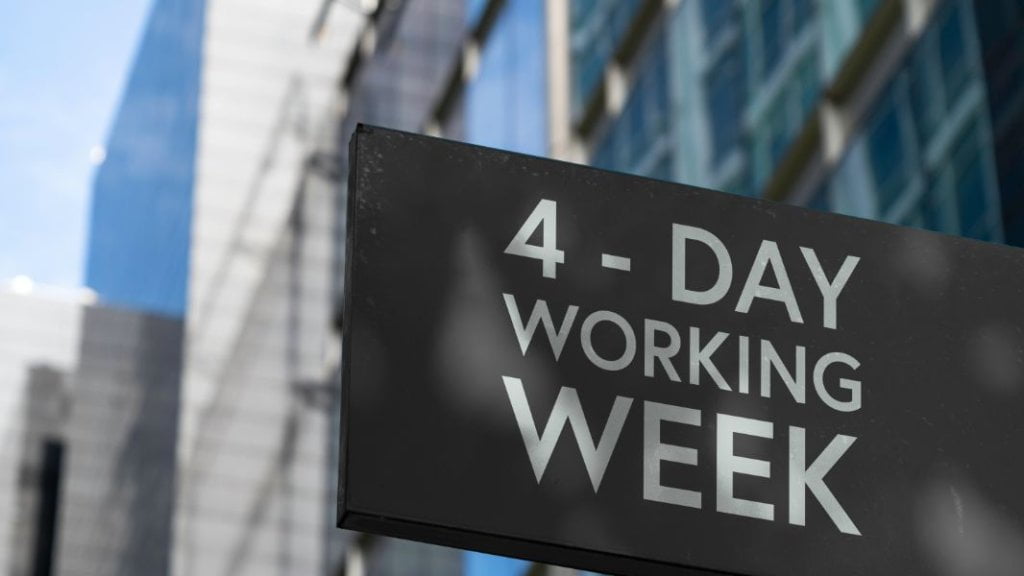 4-day-workweek