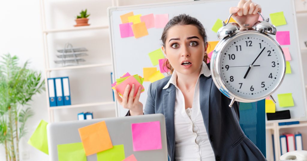 Scheduling conflicts - how to avoid them